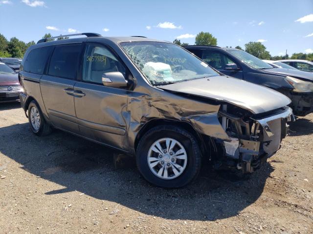 Photo 3 VIN: KNDMG4C7XB6381725 - KIA SEDONA LX 