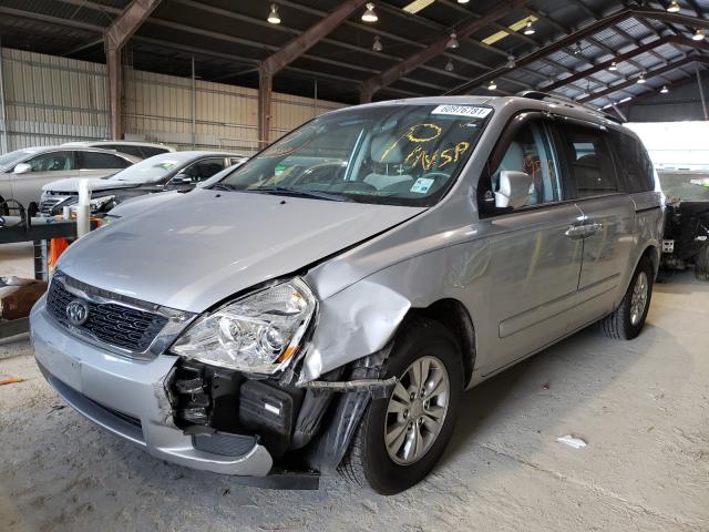 Photo 1 VIN: KNDMG4C7XB6389274 - KIA SEDONA LX 