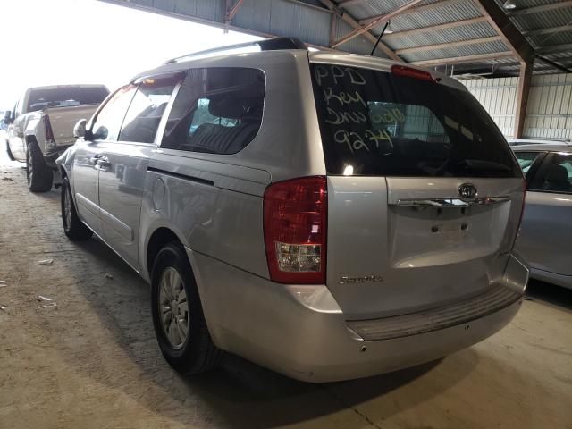 Photo 2 VIN: KNDMG4C7XB6389274 - KIA SEDONA LX 