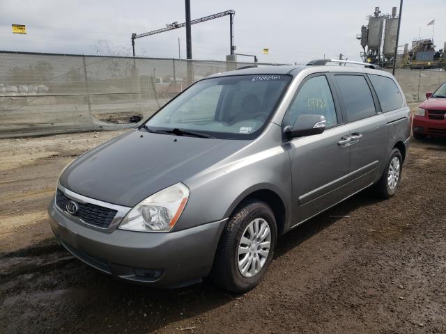 Photo 1 VIN: KNDMG4C7XB6393079 - KIA SEDONA LX 