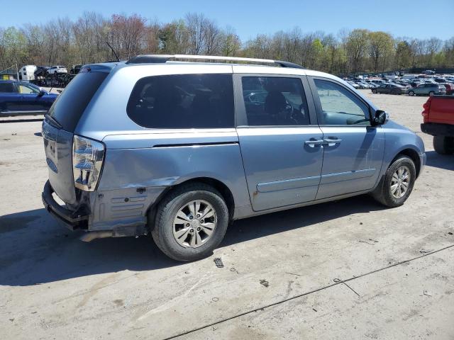 Photo 2 VIN: KNDMG4C7XB6393468 - KIA SEDONA LX 