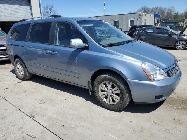 Photo 3 VIN: KNDMG4C7XB6393468 - KIA SEDONA LX 