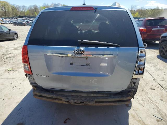 Photo 5 VIN: KNDMG4C7XB6393468 - KIA SEDONA LX 