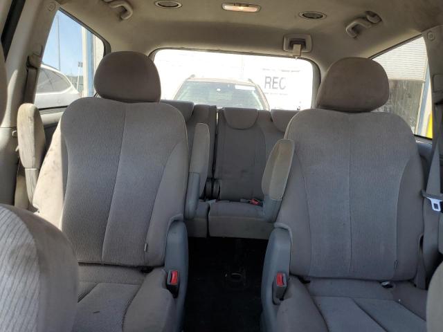 Photo 9 VIN: KNDMG4C7XB6393468 - KIA SEDONA LX 