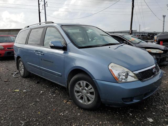 Photo 3 VIN: KNDMG4C7XB6407370 - KIA SEDONA LX 