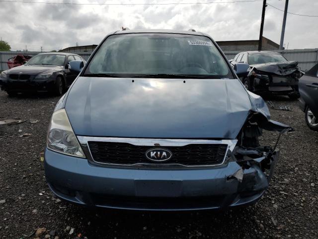 Photo 4 VIN: KNDMG4C7XB6407370 - KIA SEDONA LX 