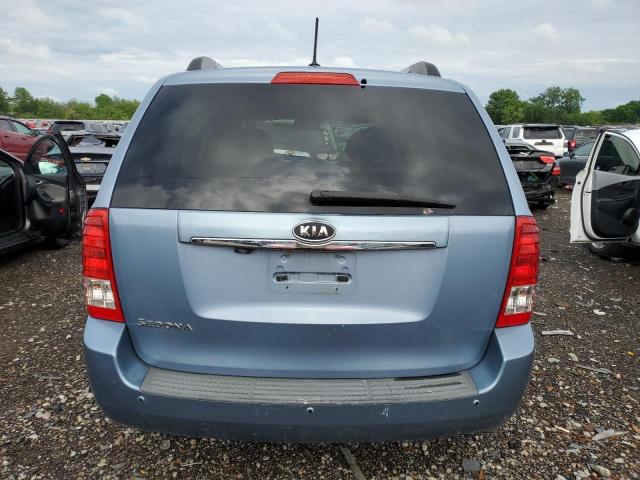 Photo 5 VIN: KNDMG4C7XB6407370 - KIA SEDONA LX 