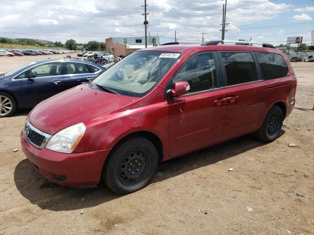 Photo 0 VIN: KNDMG4C7XB6411158 - KIA SEDONA LX 