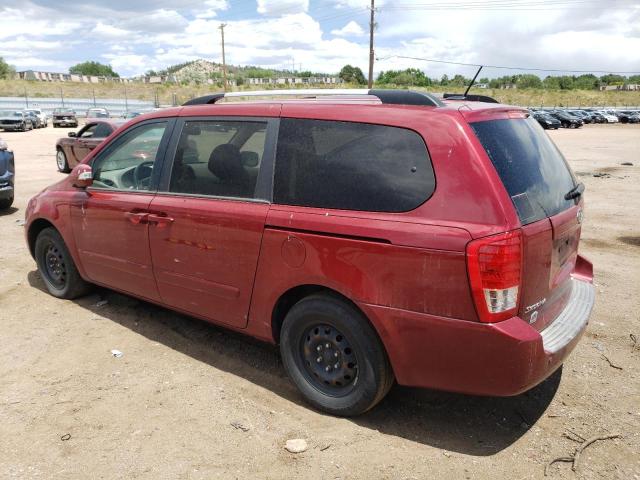 Photo 1 VIN: KNDMG4C7XB6411158 - KIA SEDONA LX 