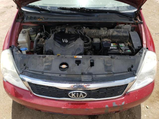 Photo 11 VIN: KNDMG4C7XB6411158 - KIA SEDONA LX 