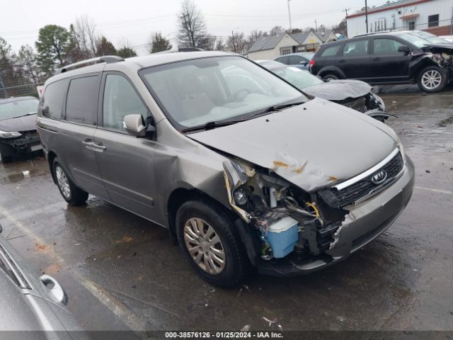 Photo 0 VIN: KNDMG4C7XC6427488 - KIA SEDONA 