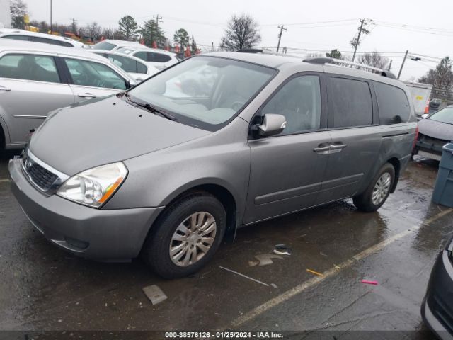 Photo 1 VIN: KNDMG4C7XC6427488 - KIA SEDONA 