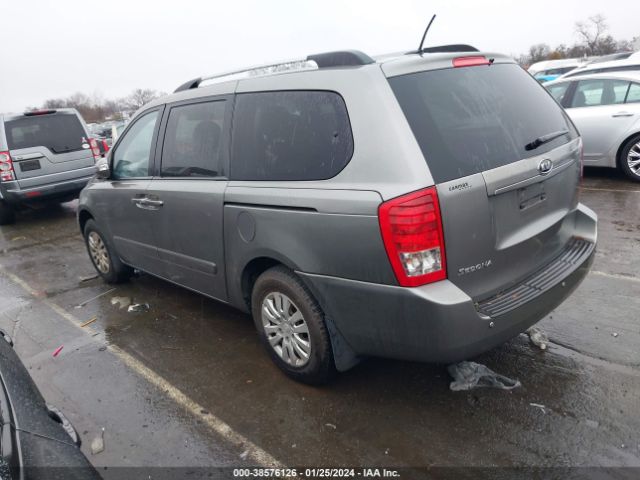 Photo 2 VIN: KNDMG4C7XC6427488 - KIA SEDONA 