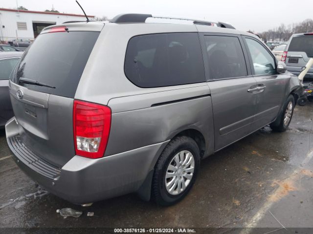 Photo 3 VIN: KNDMG4C7XC6427488 - KIA SEDONA 