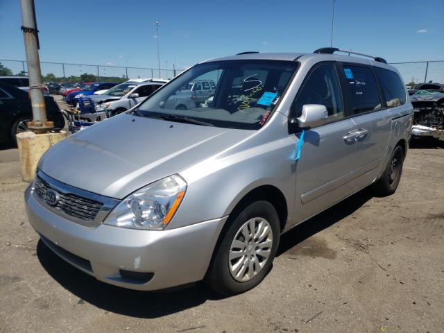 Photo 1 VIN: KNDMG4C7XC6431542 - KIA SEDONA LX 