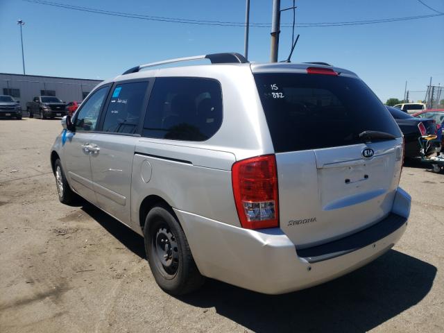 Photo 2 VIN: KNDMG4C7XC6431542 - KIA SEDONA LX 