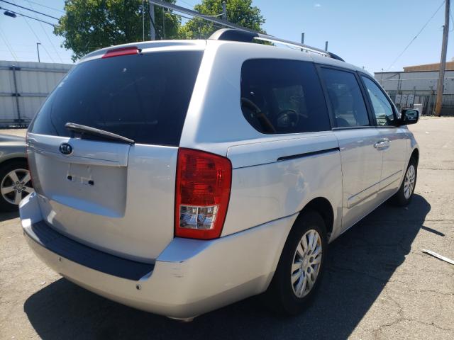 Photo 3 VIN: KNDMG4C7XC6431542 - KIA SEDONA LX 