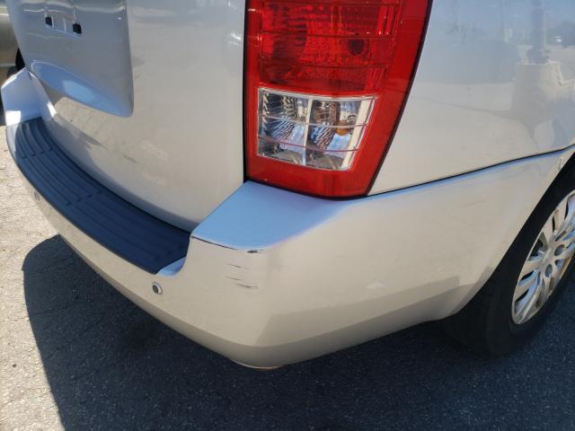 Photo 8 VIN: KNDMG4C7XC6431542 - KIA SEDONA LX 