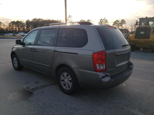 Photo 1 VIN: KNDMG4C7XC6432349 - KIA SEDONA LX 