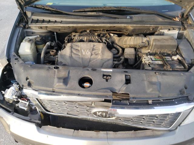 Photo 11 VIN: KNDMG4C7XC6432349 - KIA SEDONA LX 