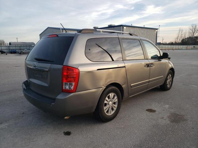 Photo 2 VIN: KNDMG4C7XC6432349 - KIA SEDONA LX 