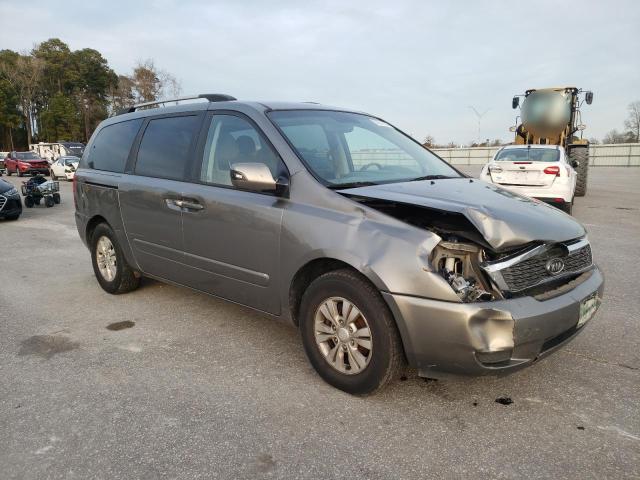 Photo 3 VIN: KNDMG4C7XC6432349 - KIA SEDONA LX 