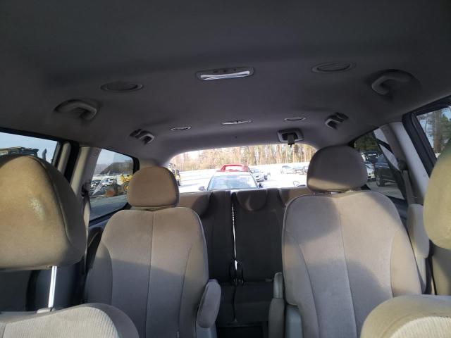 Photo 9 VIN: KNDMG4C7XC6432349 - KIA SEDONA LX 