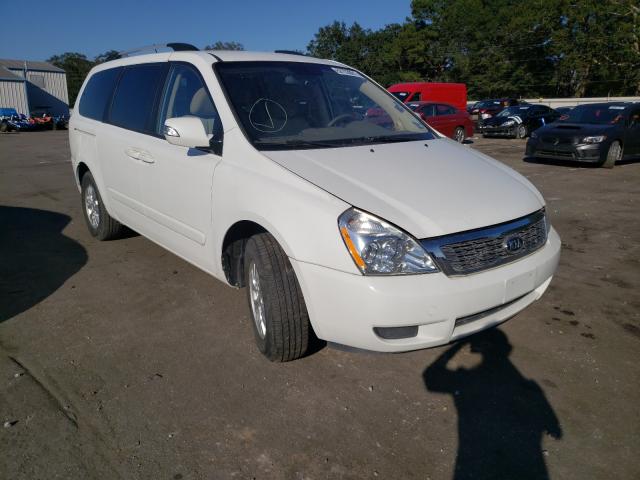 Photo 0 VIN: KNDMG4C7XC6433694 - KIA SEDONA LX 