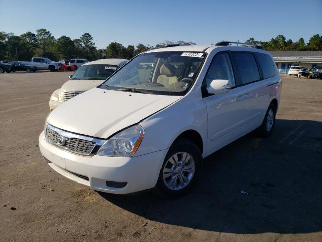 Photo 1 VIN: KNDMG4C7XC6433694 - KIA SEDONA LX 