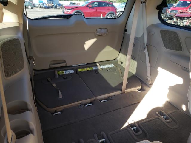 Photo 8 VIN: KNDMG4C7XC6433694 - KIA SEDONA LX 