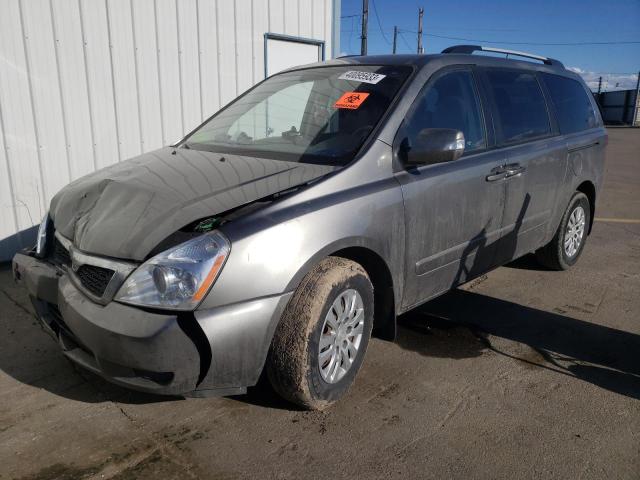 Photo 0 VIN: KNDMG4C7XC6434277 - KIA SEDONA LX 