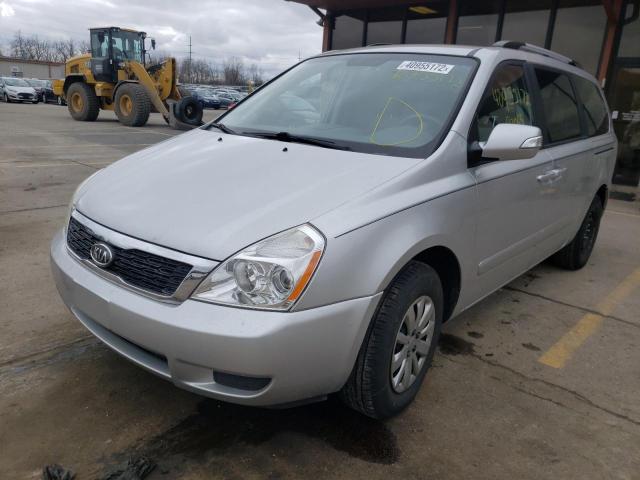 Photo 1 VIN: KNDMG4C7XC6441052 - KIA SEDONA LX 