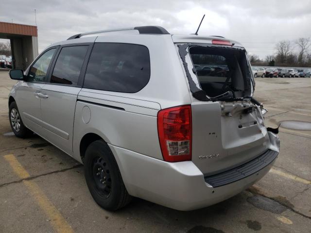 Photo 2 VIN: KNDMG4C7XC6441052 - KIA SEDONA LX 