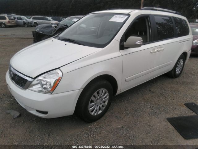 Photo 1 VIN: KNDMG4C7XC6441584 - KIA SEDONA 