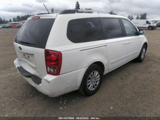 Photo 3 VIN: KNDMG4C7XC6441584 - KIA SEDONA 