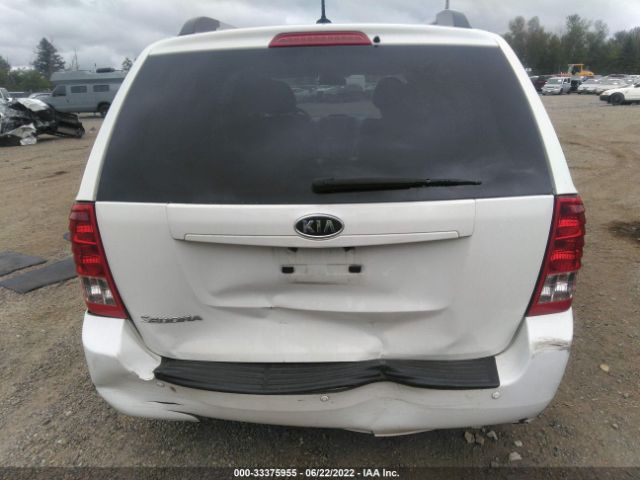 Photo 5 VIN: KNDMG4C7XC6441584 - KIA SEDONA 