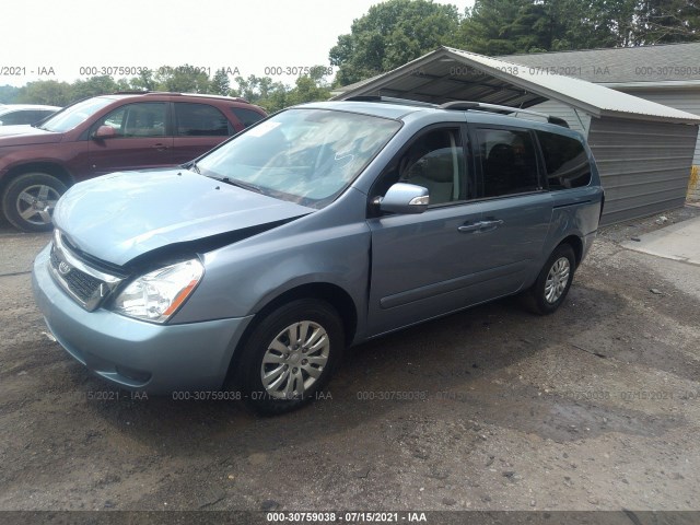 Photo 1 VIN: KNDMG4C7XC6443450 - KIA SEDONA 