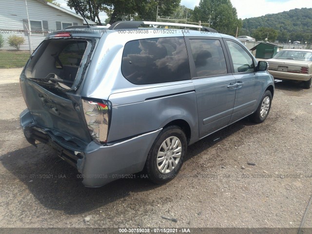 Photo 3 VIN: KNDMG4C7XC6443450 - KIA SEDONA 