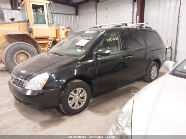 Photo 1 VIN: KNDMG4C7XC6447837 - KIA SEDONA 