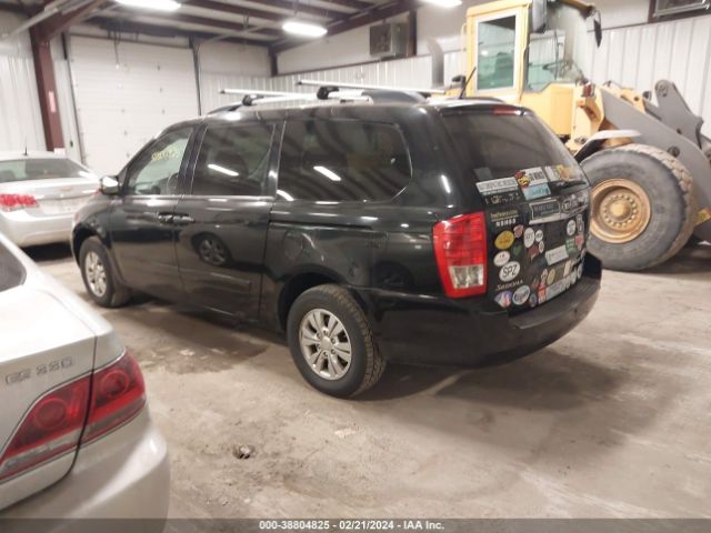 Photo 2 VIN: KNDMG4C7XC6447837 - KIA SEDONA 