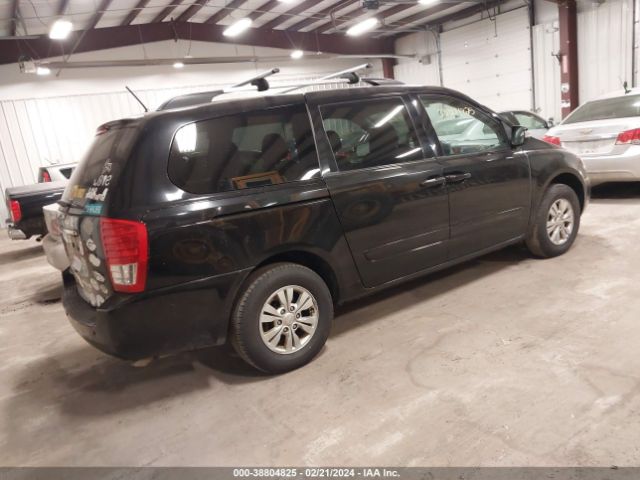 Photo 3 VIN: KNDMG4C7XC6447837 - KIA SEDONA 