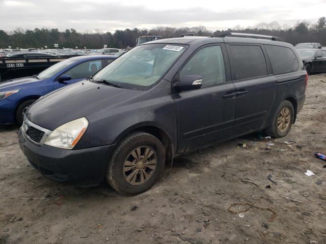 Photo 0 VIN: KNDMG4C7XC6458420 - KIA SEDONA LX 