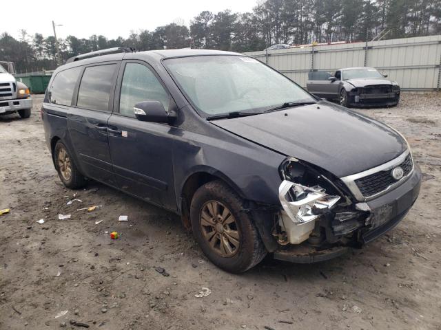 Photo 3 VIN: KNDMG4C7XC6458420 - KIA SEDONA LX 