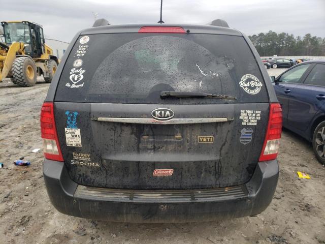 Photo 5 VIN: KNDMG4C7XC6458420 - KIA SEDONA LX 