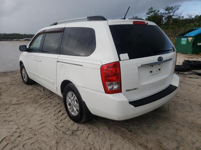 Photo 2 VIN: KNDMG4C7XC6465531 - KIA SEDONA LX 