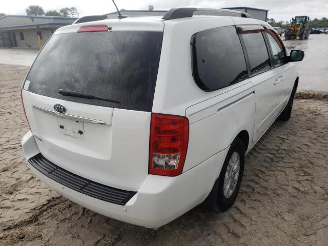 Photo 3 VIN: KNDMG4C7XC6465531 - KIA SEDONA LX 