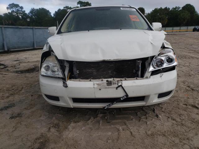 Photo 8 VIN: KNDMG4C7XC6465531 - KIA SEDONA LX 