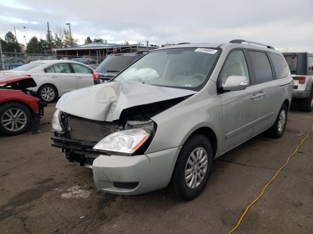 Photo 1 VIN: KNDMG4C7XC6467019 - KIA SEDONA LX 