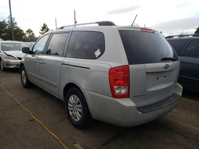 Photo 2 VIN: KNDMG4C7XC6467019 - KIA SEDONA LX 