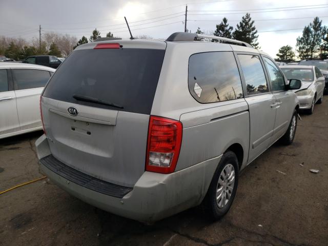 Photo 3 VIN: KNDMG4C7XC6467019 - KIA SEDONA LX 